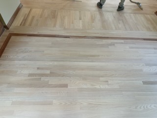 Flooring service