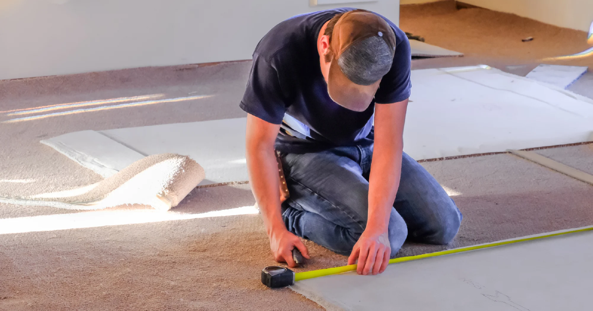 Carpet Floor Installation in Plainfield, IL Expert Services by Almaraz Hardwood Flooring