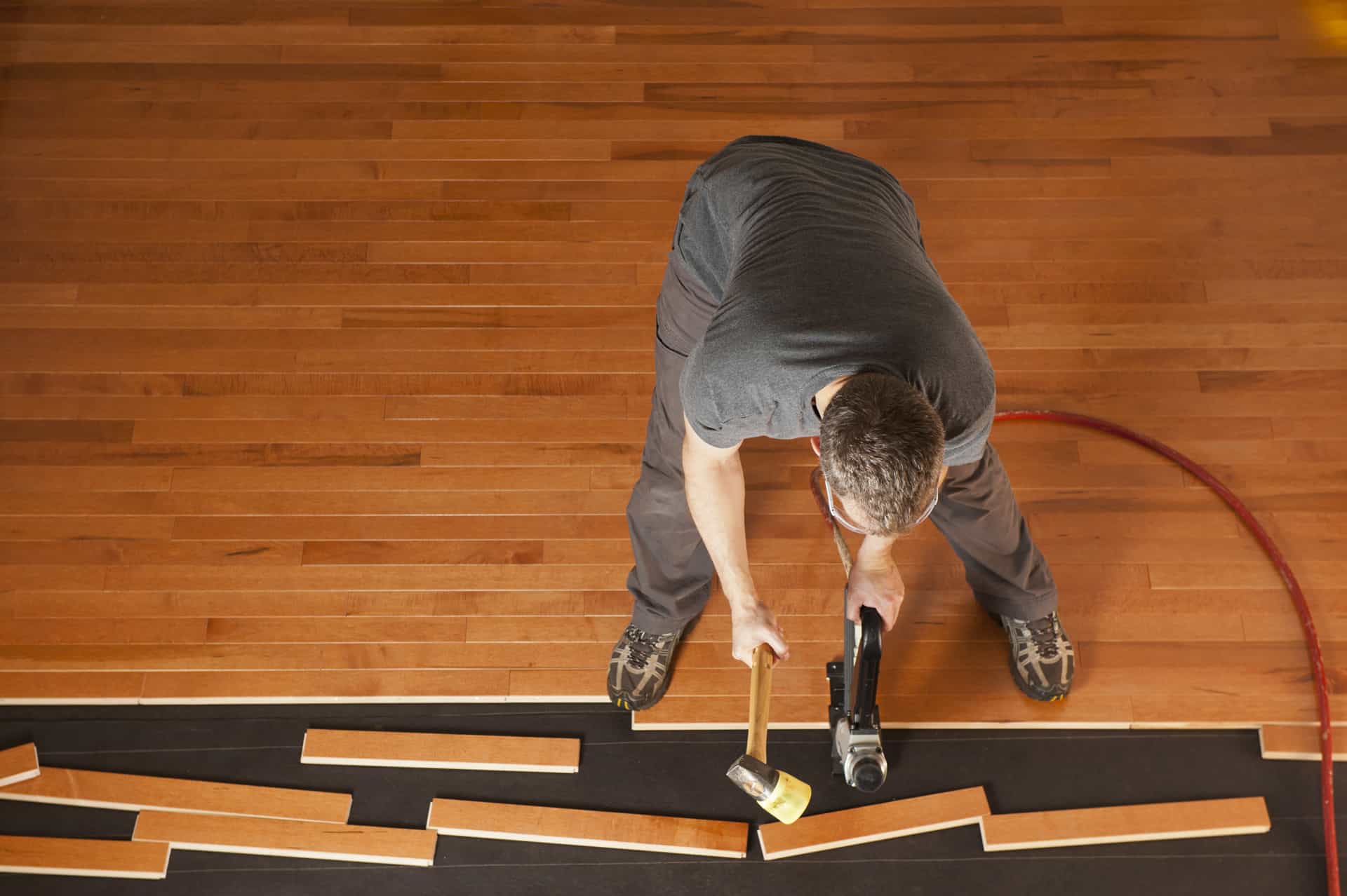 Floor Refinishing