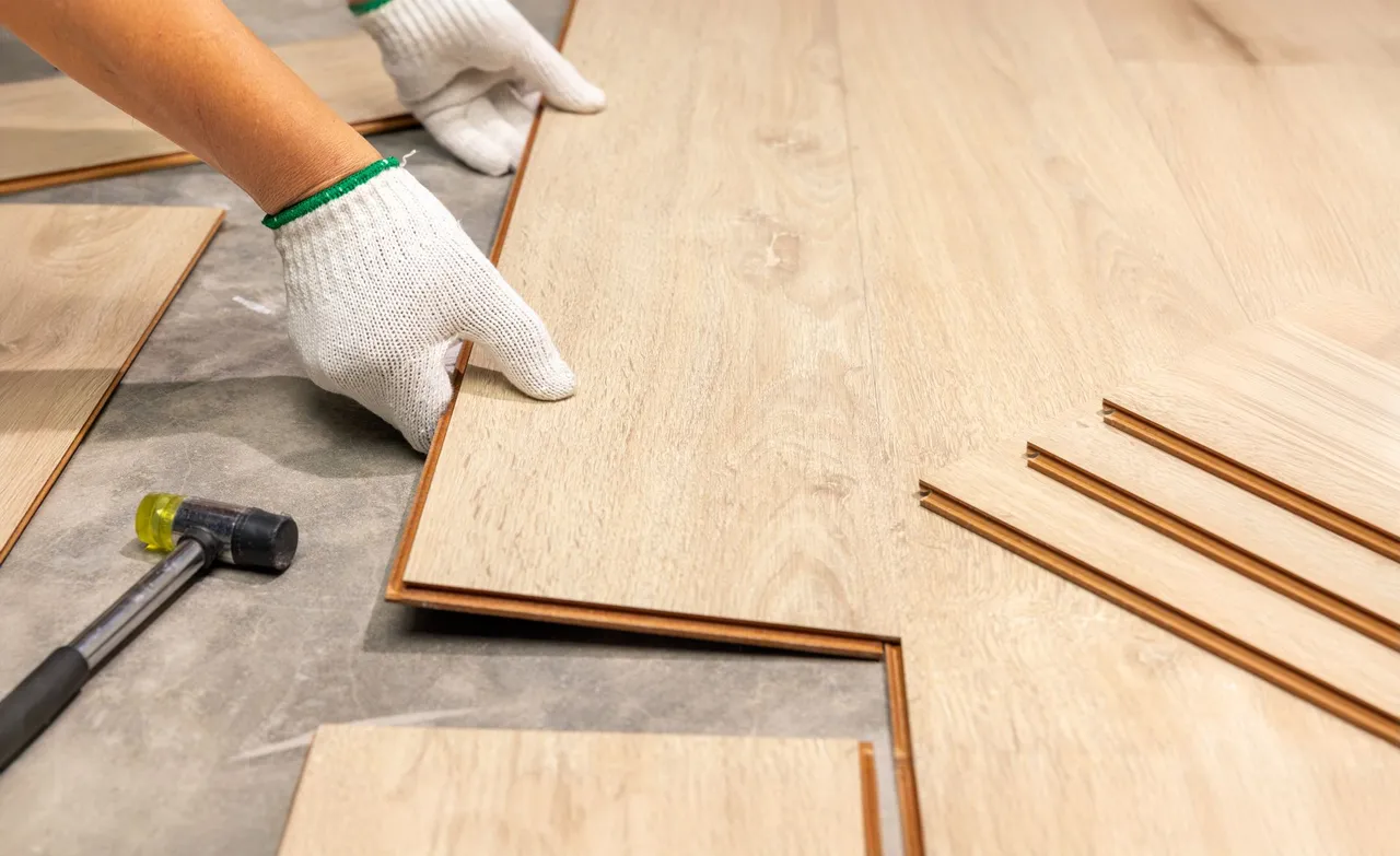 Flooring Service Plainfield, IL