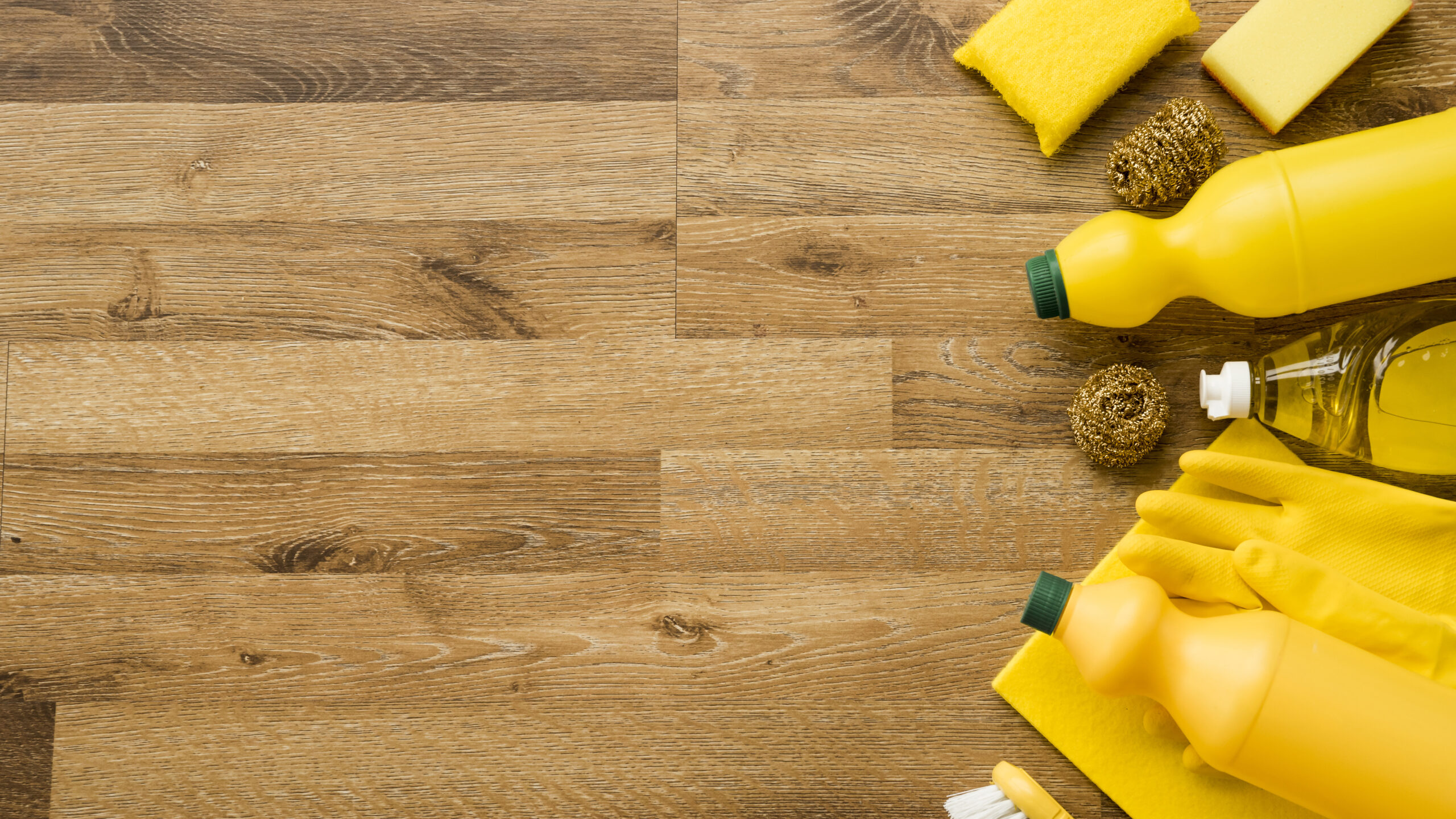 Give Your Floors a Shine with Almaraz Hardwood Floor Polishing Service