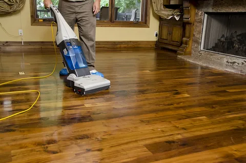 How to Maintain and Care for Your Hardwood Floors